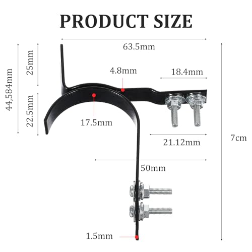 Secure Mailbox Repair Kit with Easy Installation