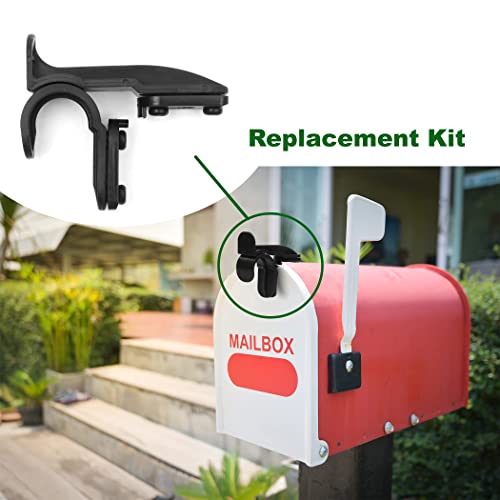 Group Standard Mailbox Latch Replacement Kit - Easy Install